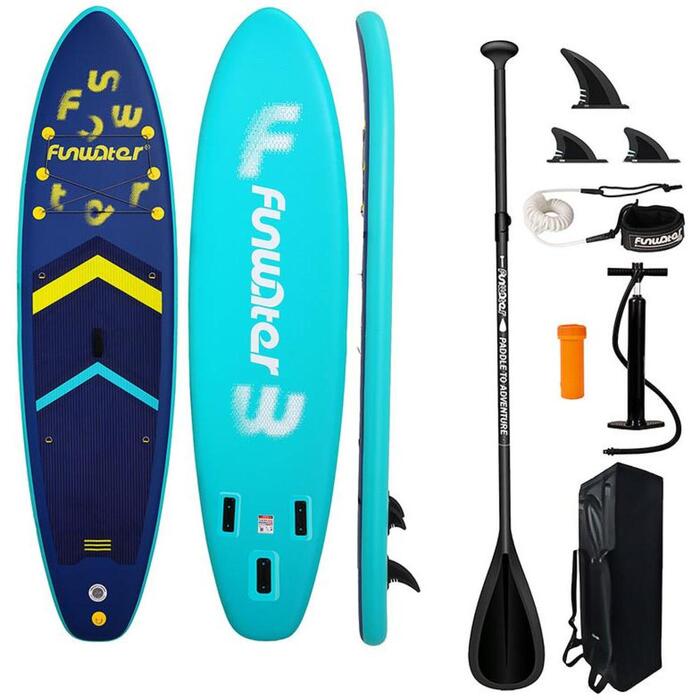 Funwater SUP dēlis SUPFW71A, 350x86x15cm, 12-15