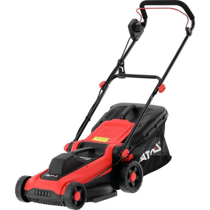 Yato elektriskais zāles pļāvējs YT-851991, 1500