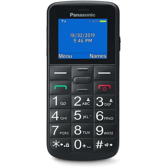 Panasonic KX-TU110EXB, 0.3 MP, 32