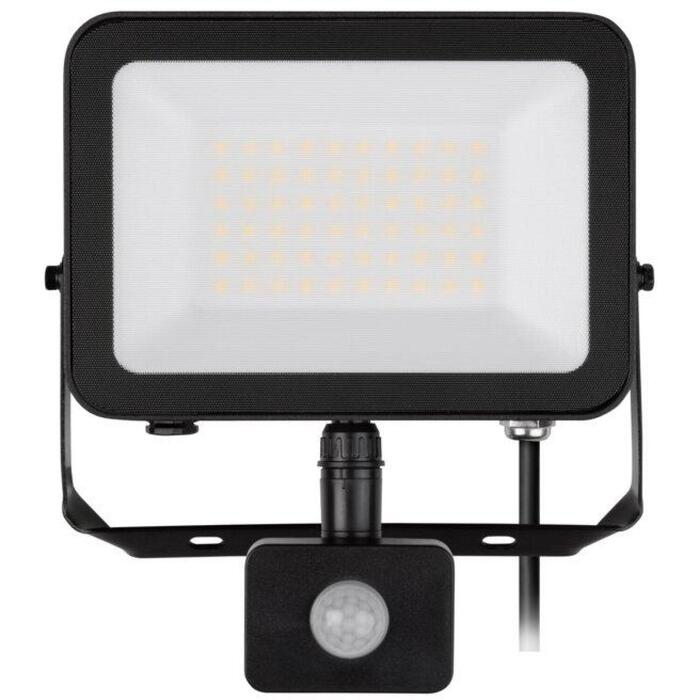 G-TECH prožektors VILMAR GT-VILM50W-PIR-40, LED, 50W