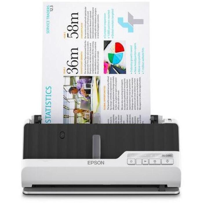 Epson Premium kompakts skeneris DS-C490 B11B271401
