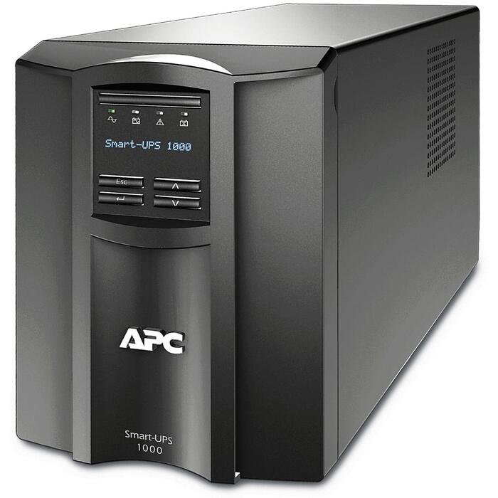 Schneider Electric APC Smart-UPS, SMT1000IC, 1000