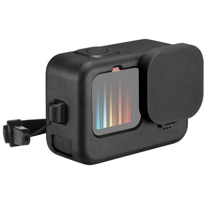 PULUZ PU540B silikona kaste GoPro Hero