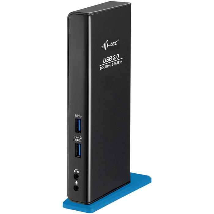I-tec Stacja dokująca USB 3.0/USB-C