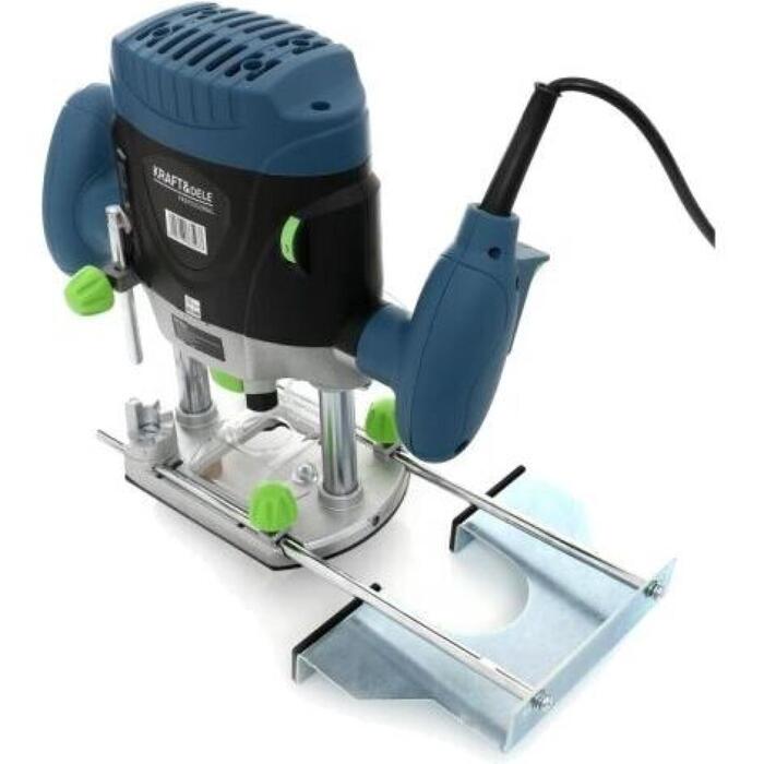 Kraftdele Elektriskā frēze KD1683-Z 5335937, 1900