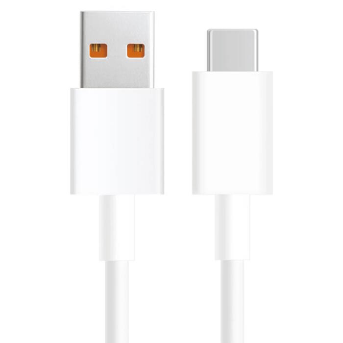 USB-C kabelis USB-A uz USB-C ātrai