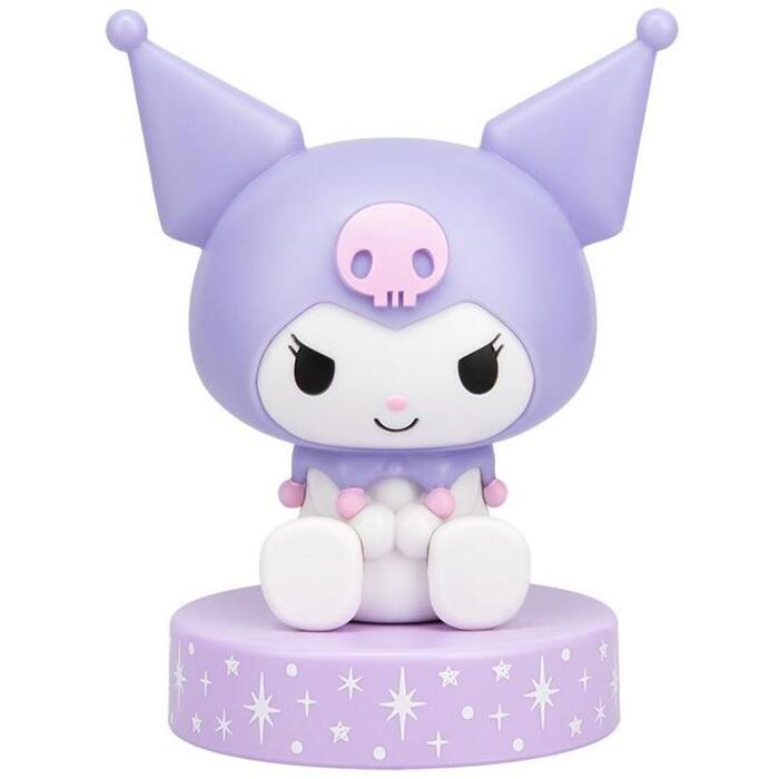 Paladone Kuromi ikonas gaisma PP15147KUR, 12cm
