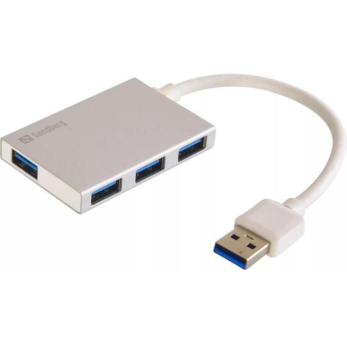 Sandberg USB 3.0 centrmezgls 133-88