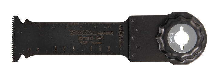 Iegremdējams MULTITOOL zāģa asmens 32mm (5gab)