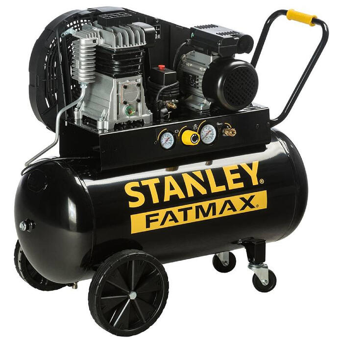 Eļļas kompresors FATMAX 100L, 2200W, 400V