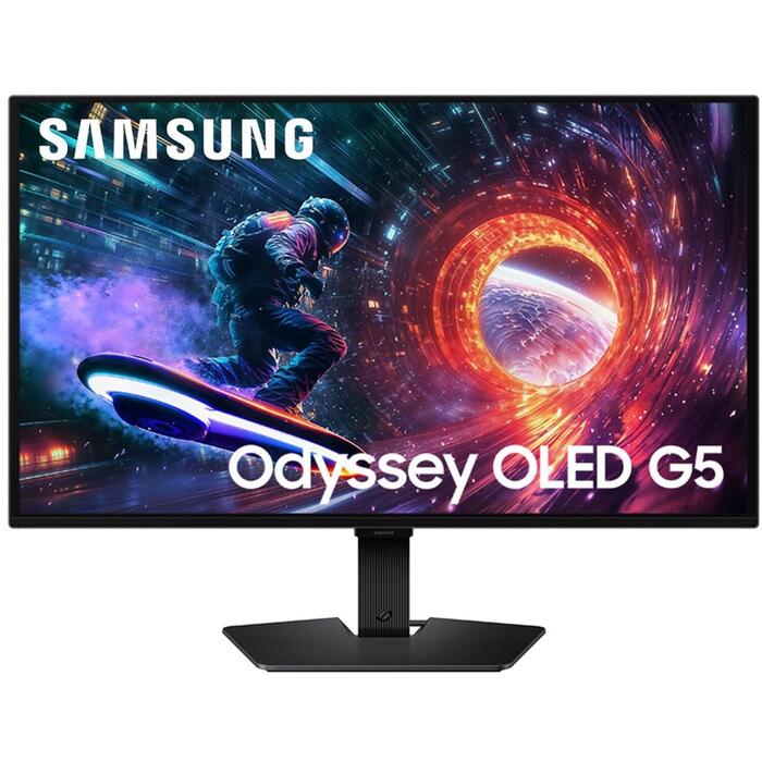 Samsung G50F OLED monitors, 27", 2560x1440