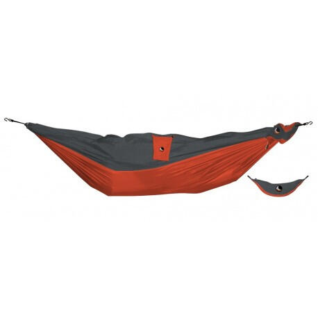 Šūpuļtīkls Mini Hammock, Orange/Dark Grey