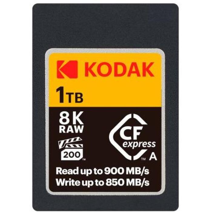 Kodak CFexpress Type A 1 Tb