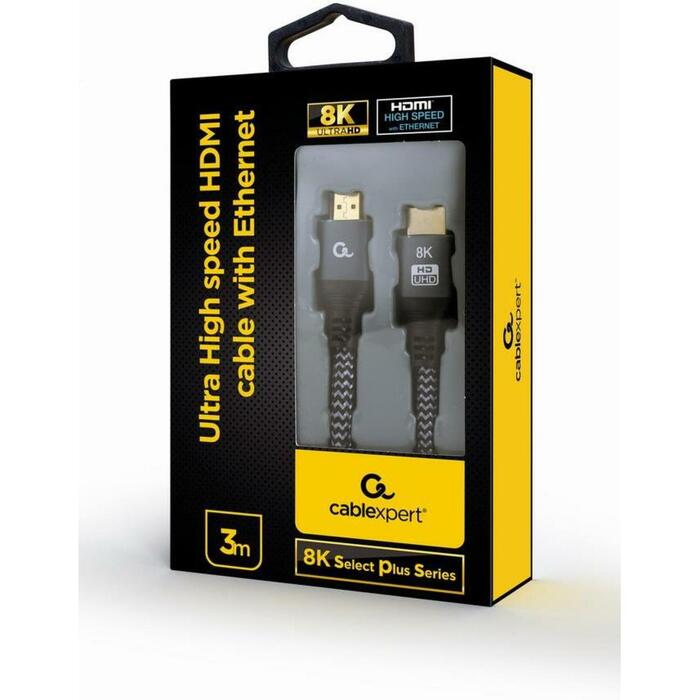 Gembird HDMI-HDMI kabelis 8K 3m CCB-HDMI8K-3M