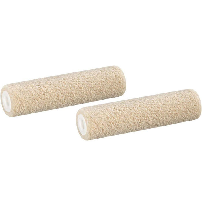 Rullis MINI 10cm, plūksna 5mm, filcis