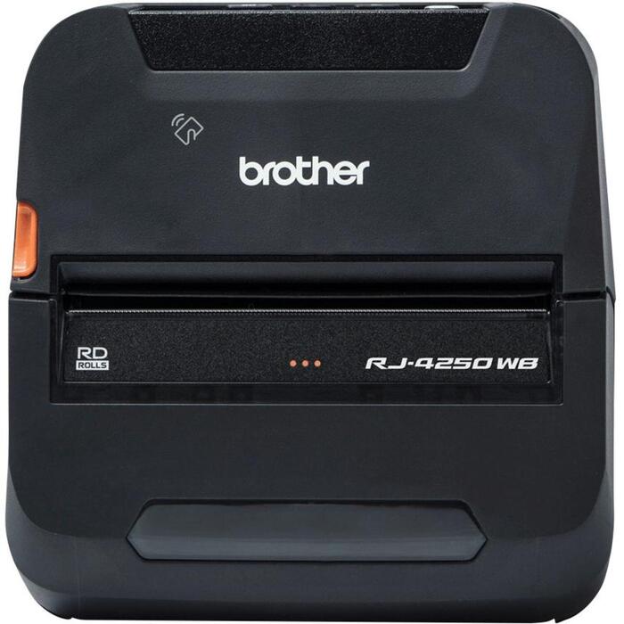 Brother etiķešu printeris RJ-4250WB, 203 x