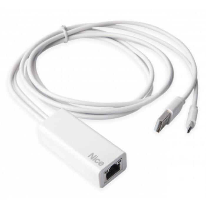 Fibaro Nice Cable Connector | HubNetworklink | White (HubNetworklink)