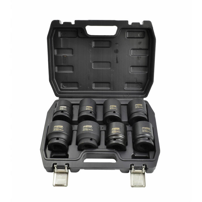 3/4" HEX IMPACT SOCKET BIT, 8