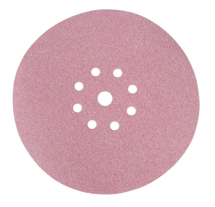 Slīppapīrs 225MM K120 (25gab), DSL800, B-68404