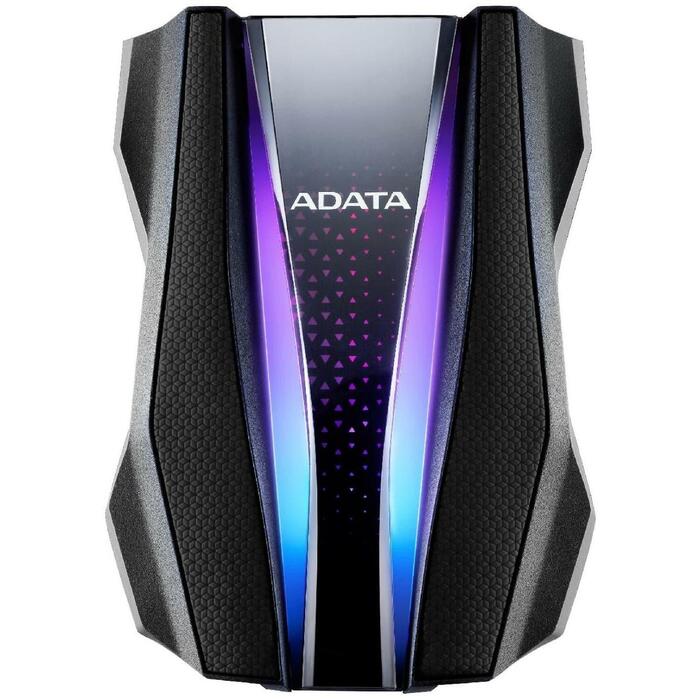 Adata HDD ārējais AHD770G-2TU32G1-CBK 2TB, 2