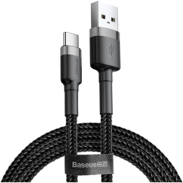 Baseus Cafule USB-C kabelis CATKLF-CG1, 200