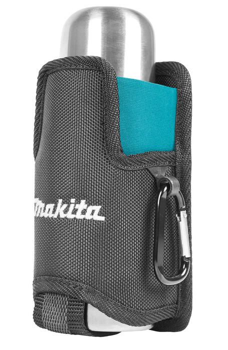 Makita jostas soma ar termosu, inox