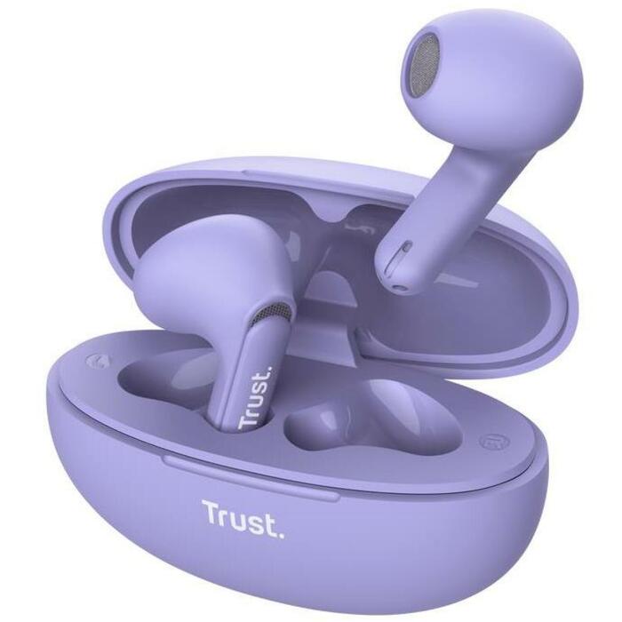 Trust austiņas Yavi 25299 Bluetooth, 20-20000