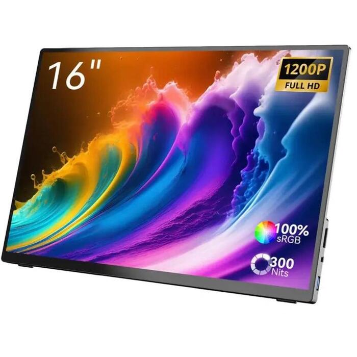 Minix SF16T 16" portatīvais monitors, 1920x1200
