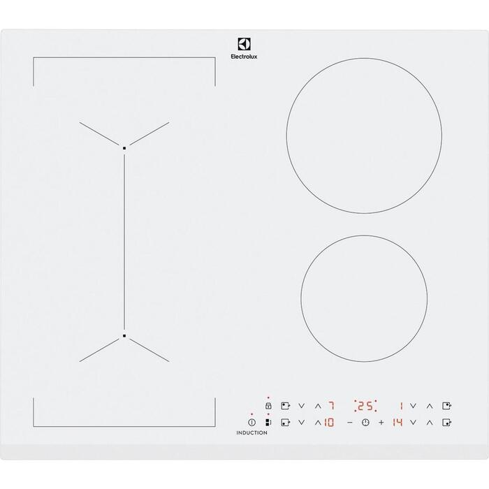 Electrolux LIV63431BW Iebūvējamā indukcijas plīts virsma