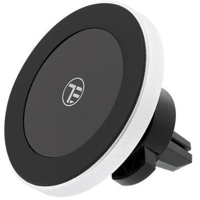 Tellur Auto lādētājs TLL171081, Qi, magnētisks