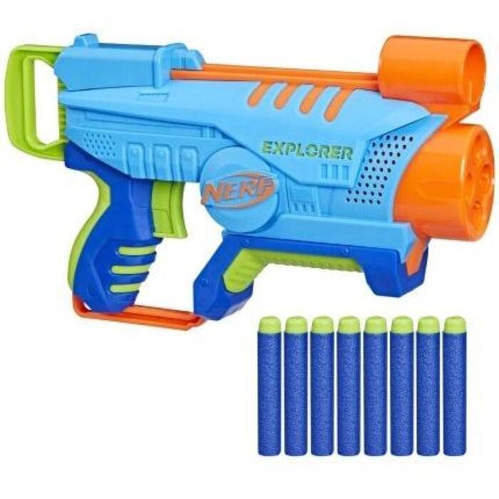 Rotaļlieta ierocis Nerf elite explorer (6115775)