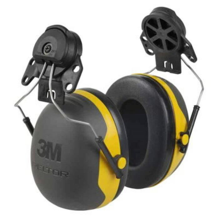 Aizsargaustiņas ķiverēm 30 db, 3M, PX2P3EGU, ķiveres papildinājums (PX2P3EGU)