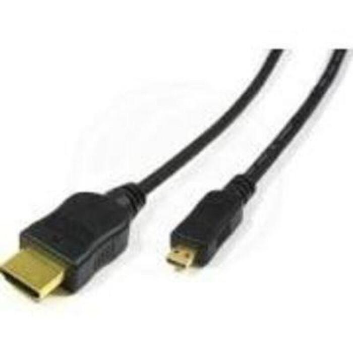 Mediarange HDMI-HDMI kabelis 1m MRCS146, 1m