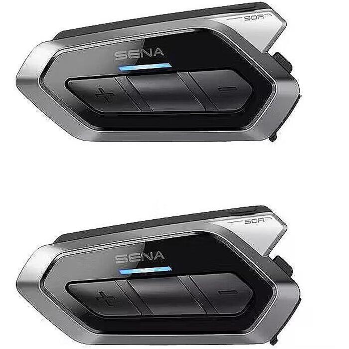 Sena 50R-02D Dual Pack motociklu interkoms
