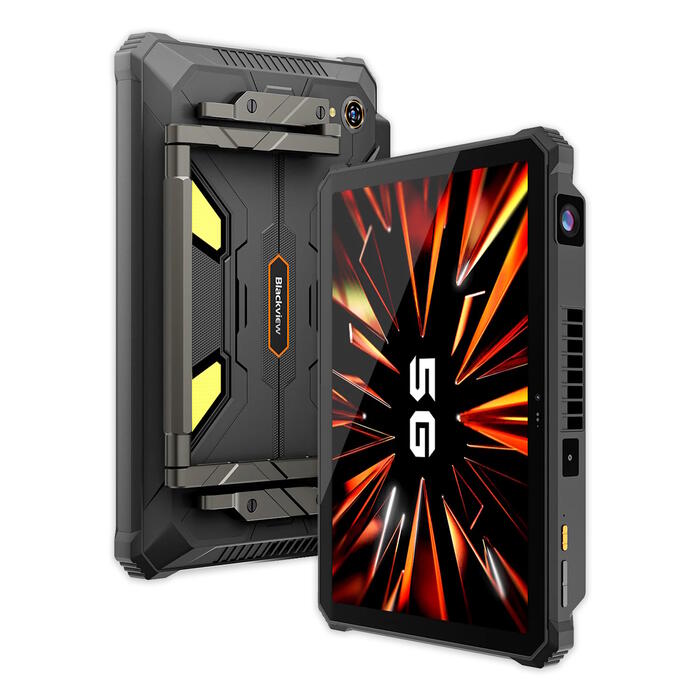 Blackview Active 12 Pro 5G izturīgs