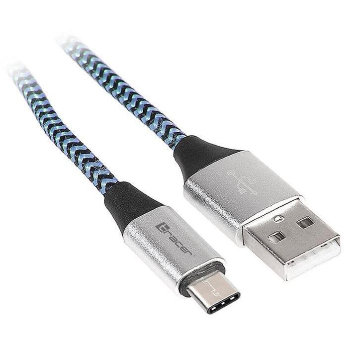 Tracer USB kabelis 2.0 Type-C