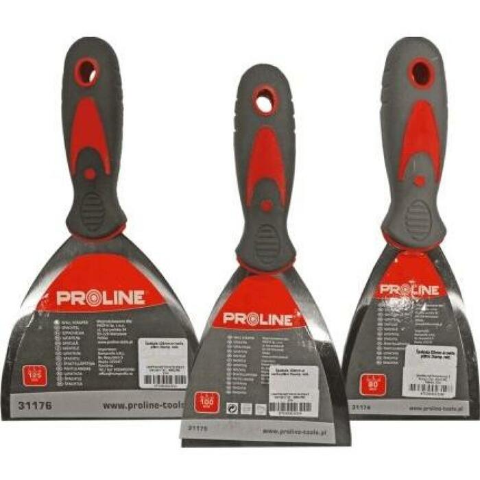 Proline Ķelle 5311702, 30mm, pulēts nerūsējošais