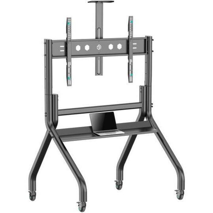 Onkron televizora statīvs TS2080-B, 60-120", maksimālais