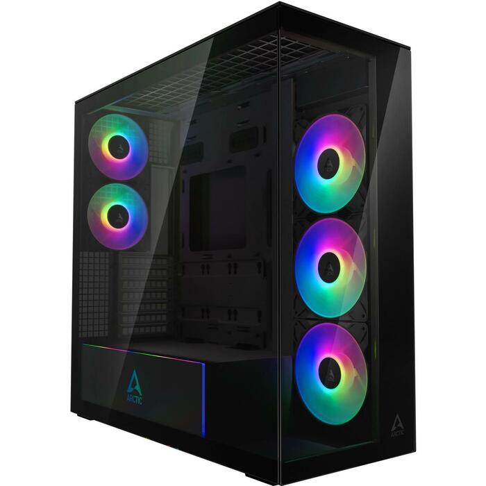 Arctic Kaste Midi Tower ACPCC00018A, 529mm