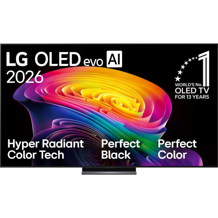 LG OLED83C61LA televizors, 83" (209 cm)