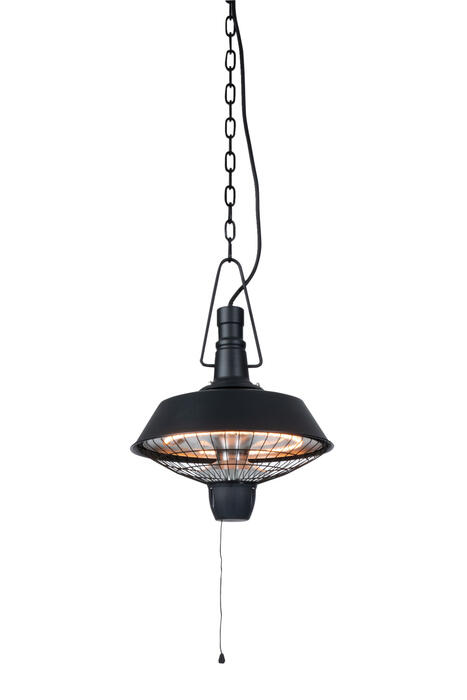 Infrasarkanais sildītājs 2100 W karināms pie