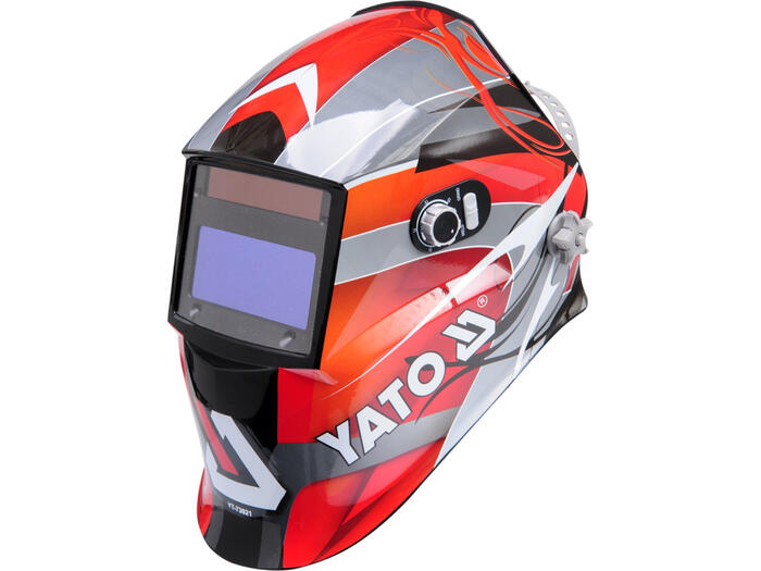 Yato YT-73921 metinātāju maska, automātiskais filtrs