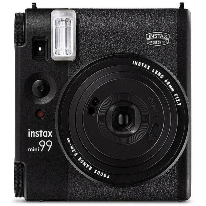 Fujifilm Instant kamera INSTAXMINI99BLACK, melna, Litija
