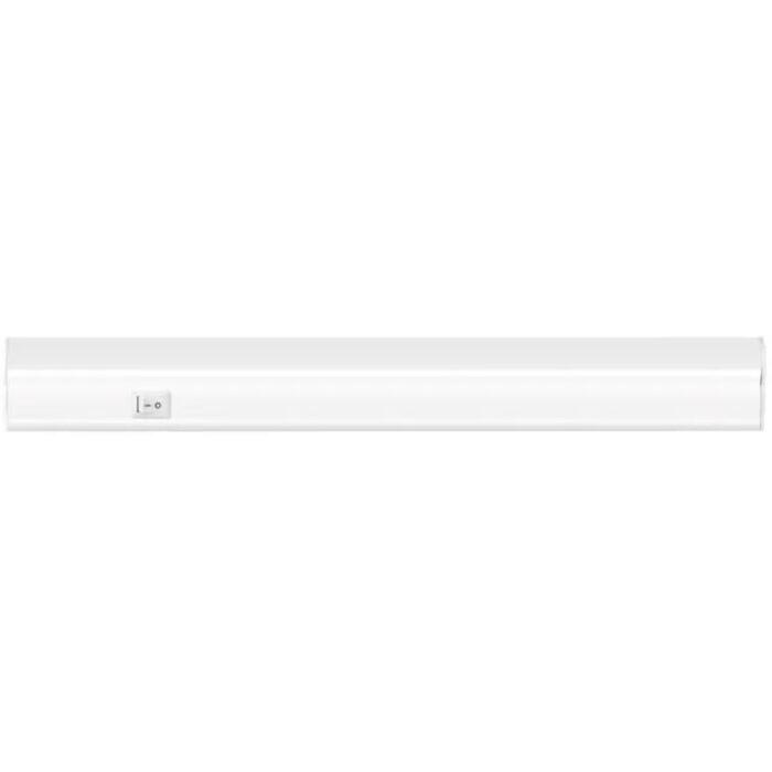 Emos LED свет TIGO 5W ZS2110, 300mm, 5W, 500lm, 4000K, 120°, алюминий + пластик (ZS2110)