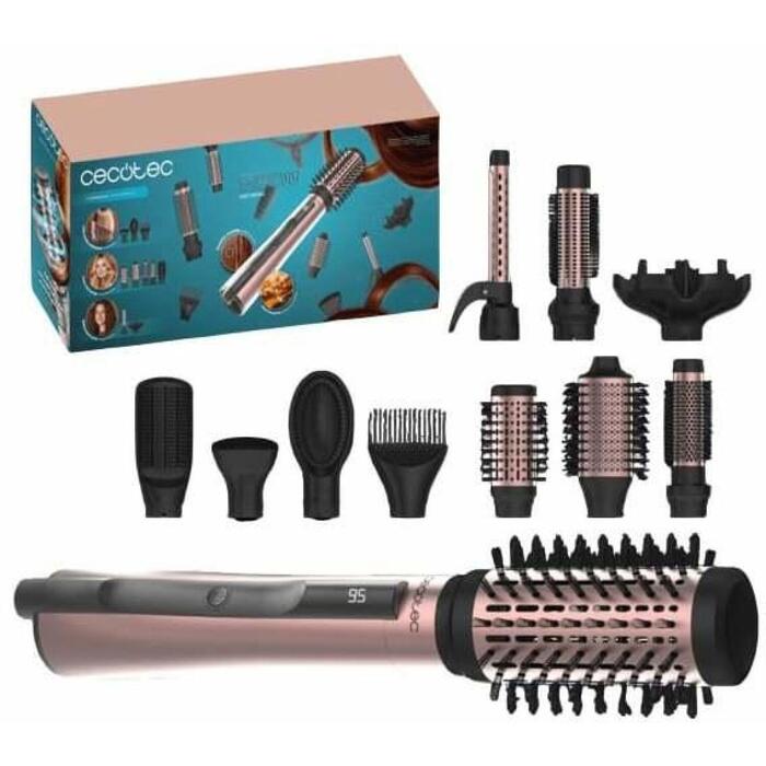Cecotec Matu fēns CeramicCare 10in1 AirBrush