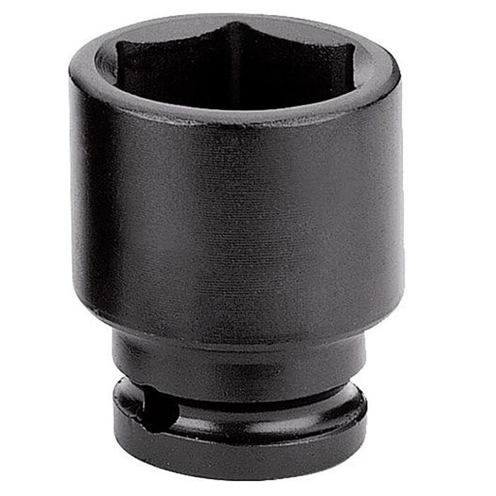 Triecienmuciņa 34 mm, 1/2", īsā IRIMO (167-34-1)