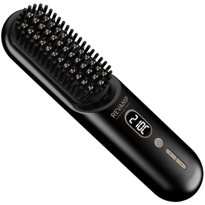 Revamp BR-1950-EU2 Straight & Go Cordless Hot Brush (BR-1950-EU2)