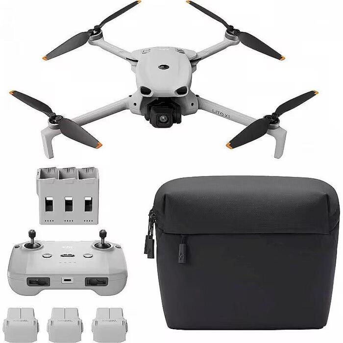 DJI Lito X1 Fly More Combo
