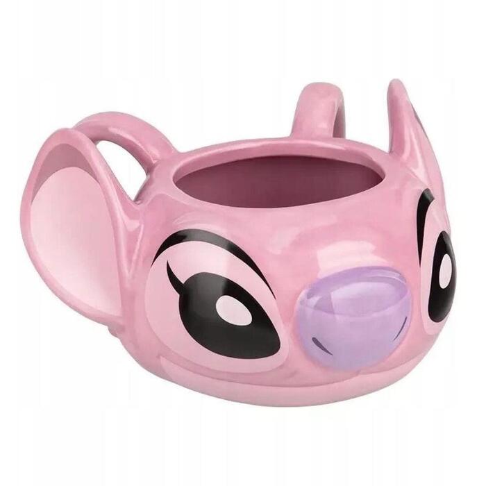 Paladone Disney krūze PP14599LS, 400ml, rozā