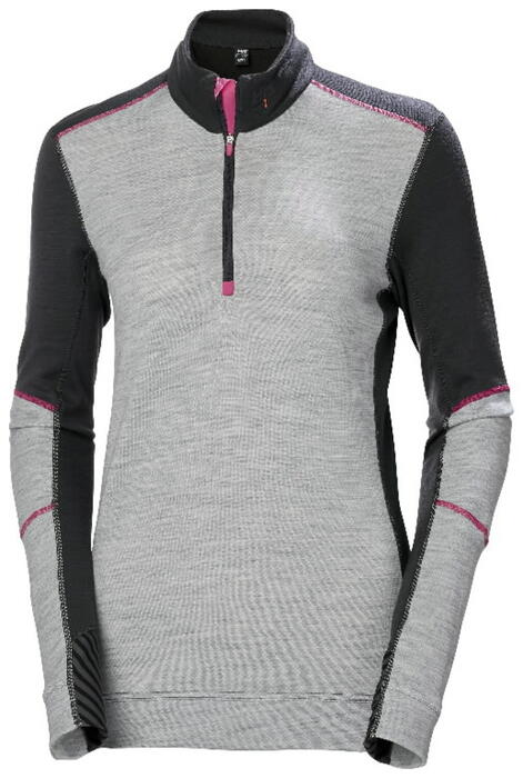 Termoveļa, krekls Lifa Merino Half Zip